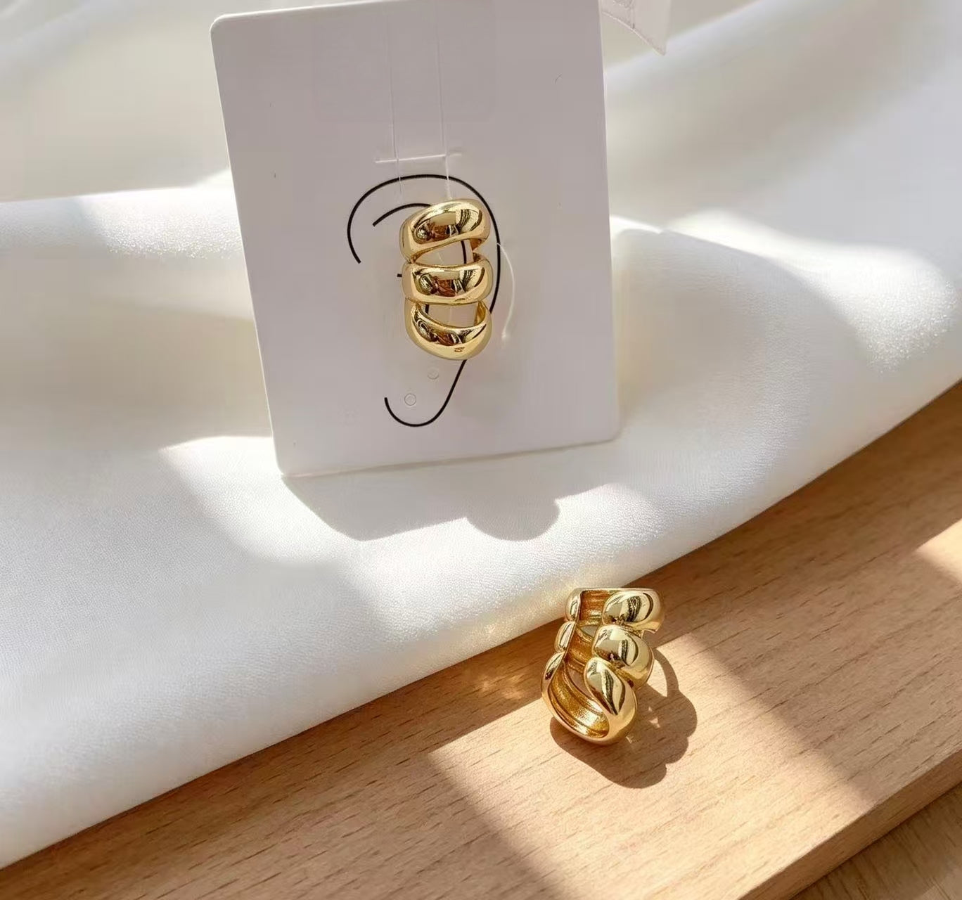 Anti-Tarnish Premium Jewelry