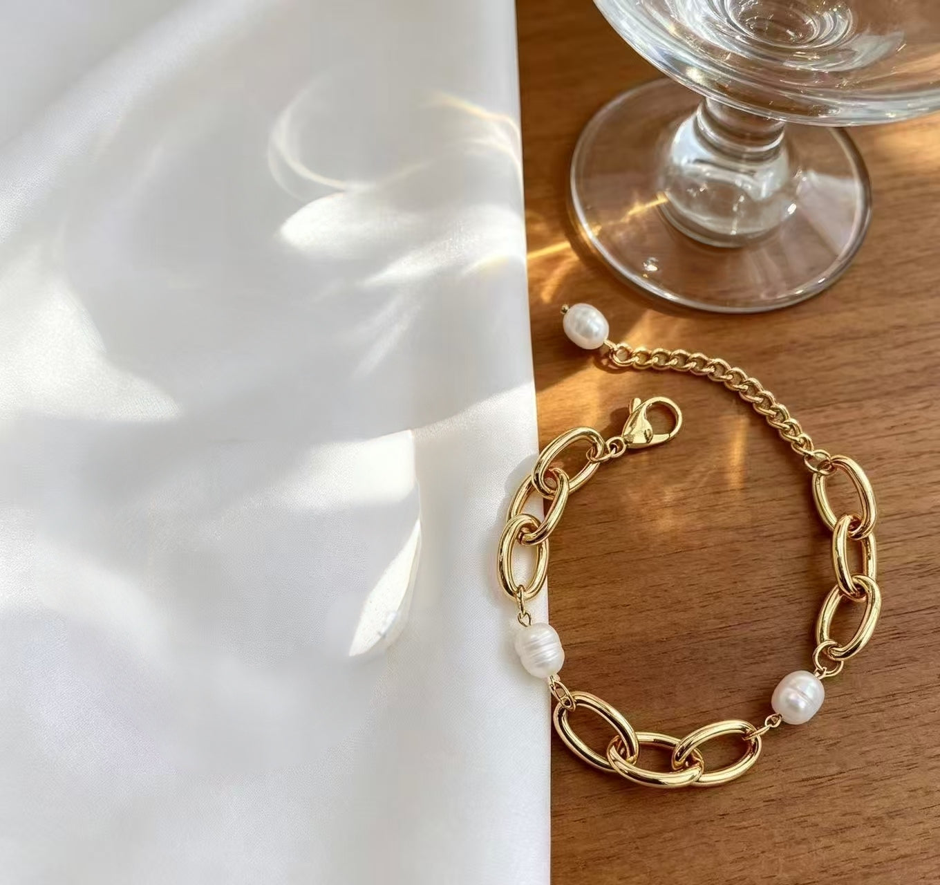 Anti-Tarnish Premium Jewelry