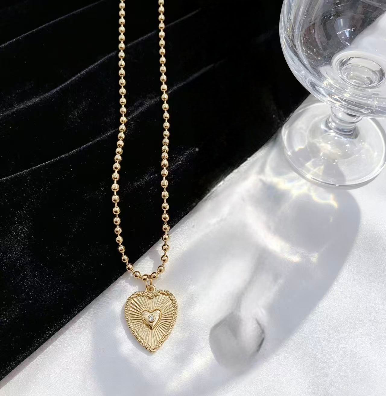 Anti-Tarnish Premium Jewelry