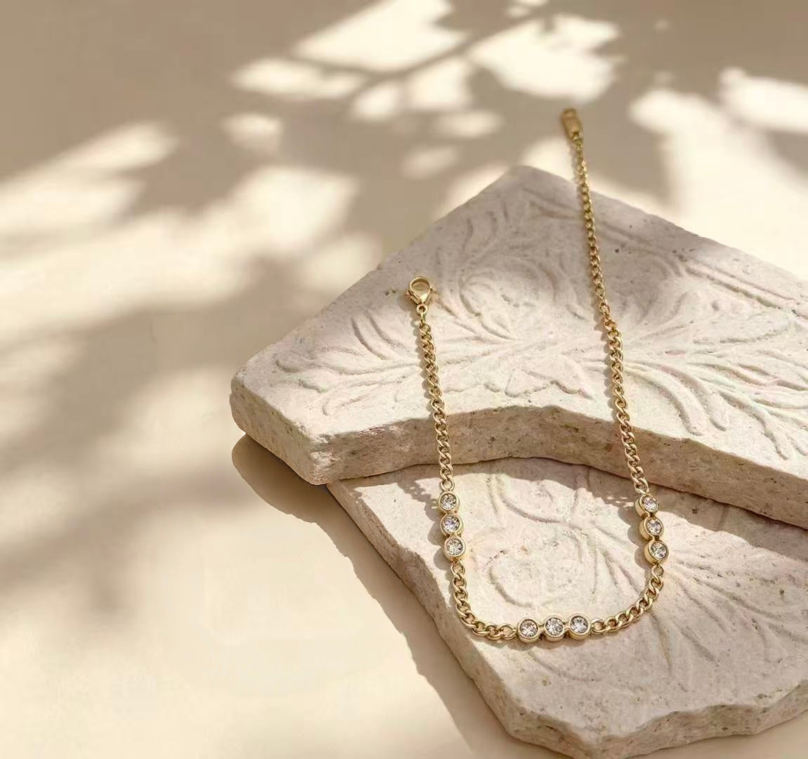 Anti-Tarnish Premium Jewelry
