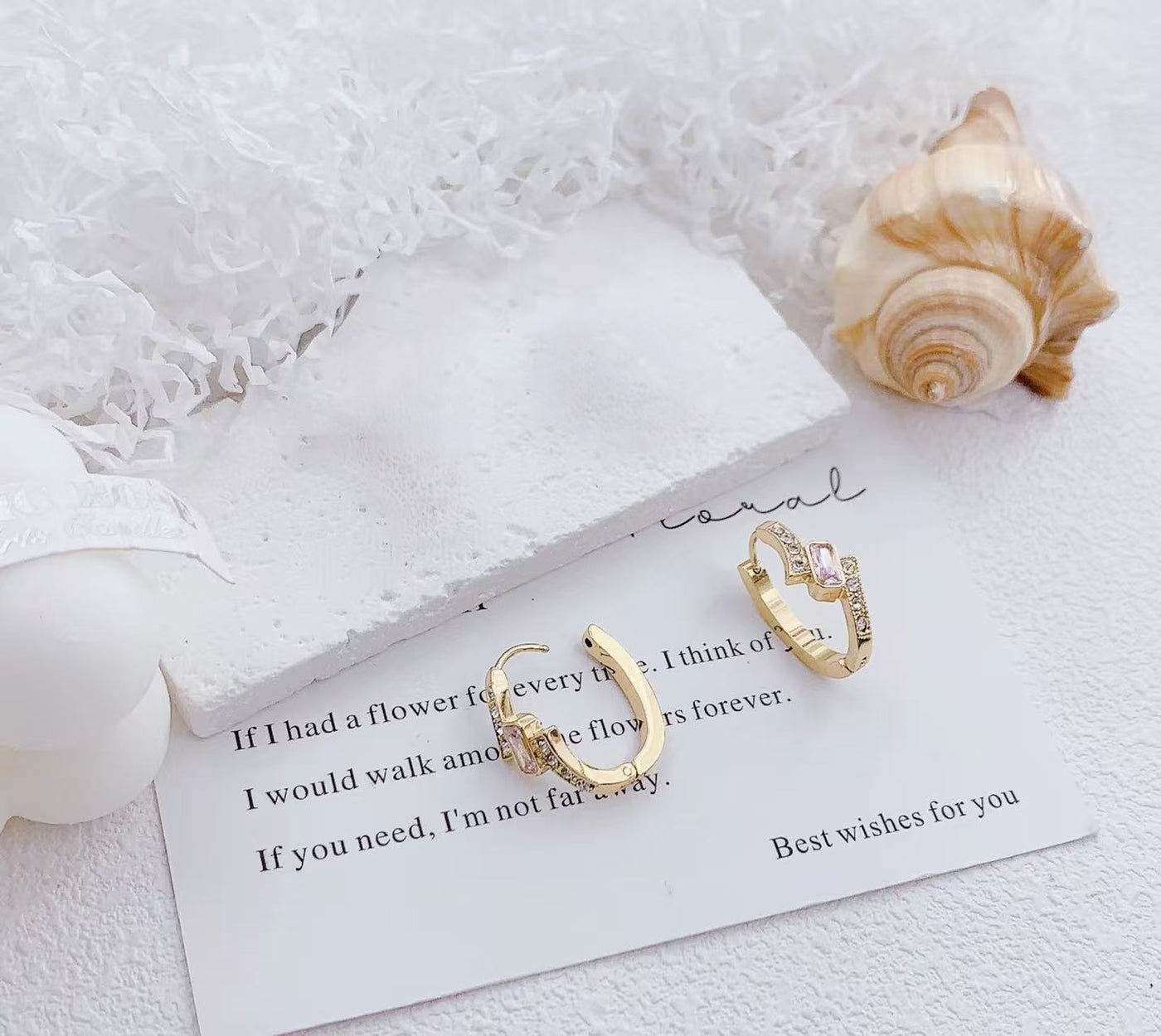 Anti-Tarnish Premium Jewelry