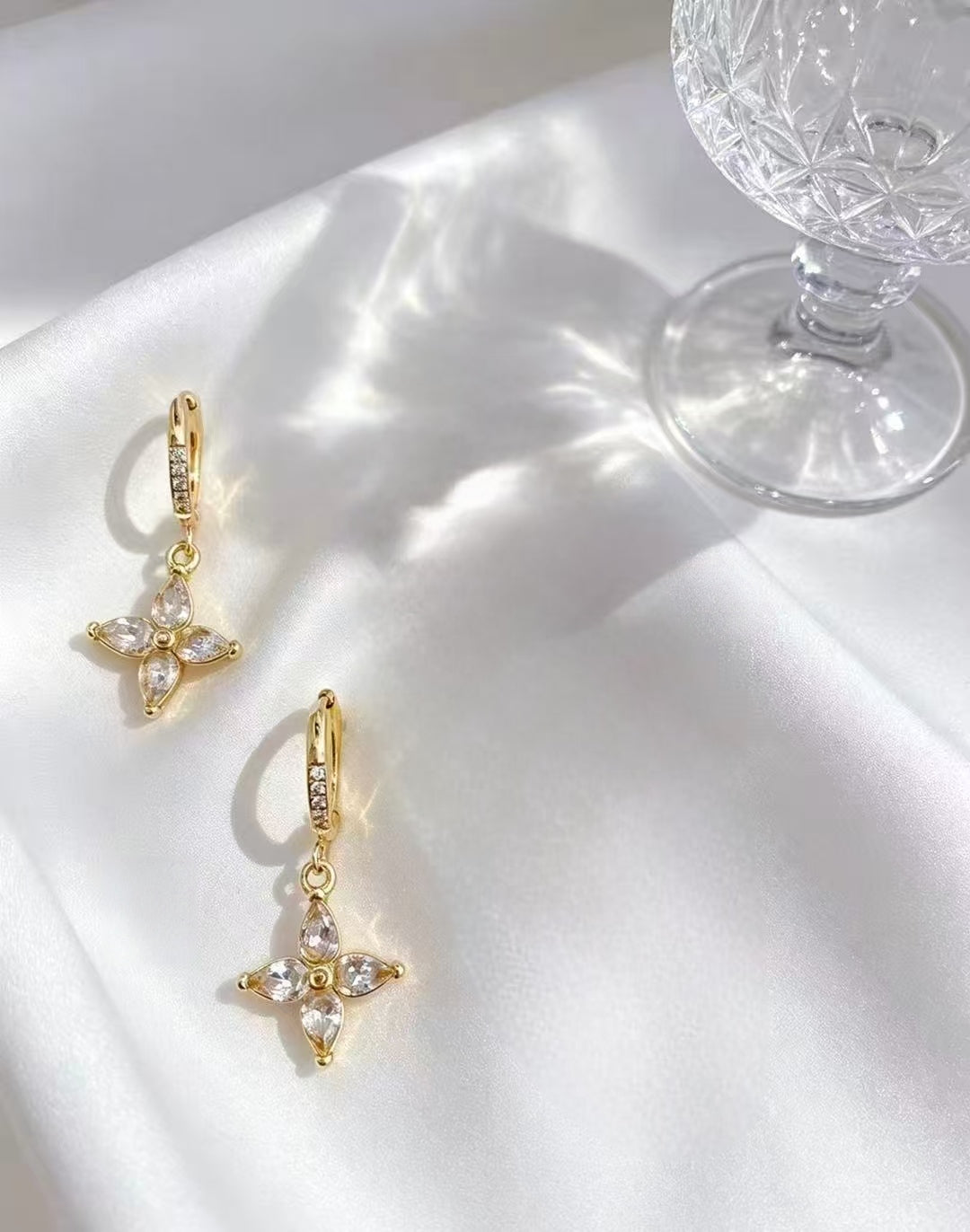 Anti-Tarnish Premium Jewelry