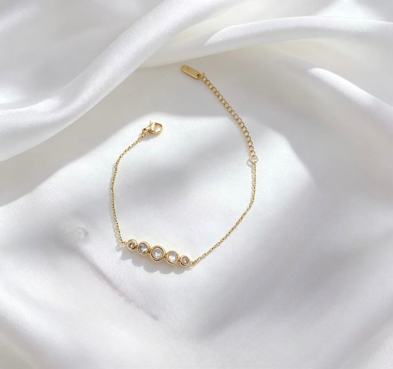 Anti-Tarnish Premium Jewelry