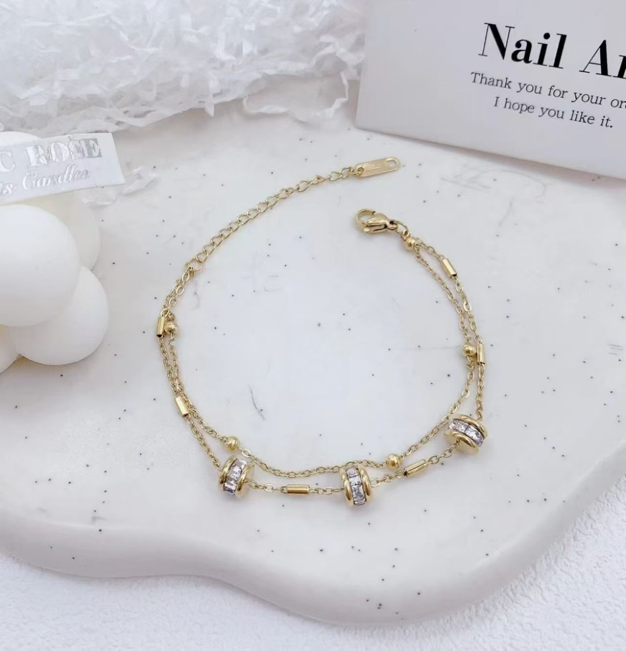 Anti-Tarnish Premium Jewelry