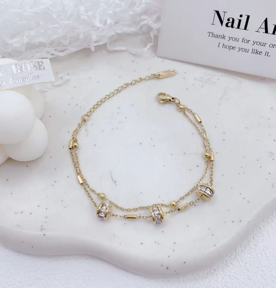 Anti-Tarnish Premium Jewelry