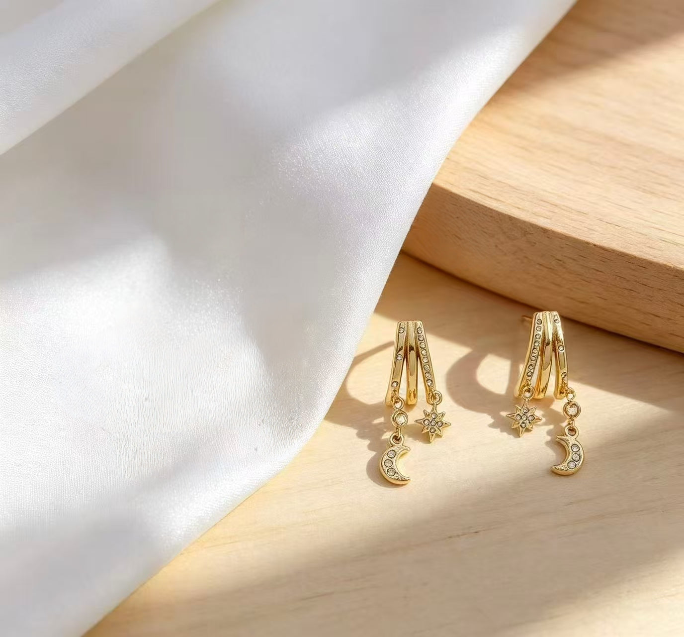 Anti-Tarnish Premium Jewelry