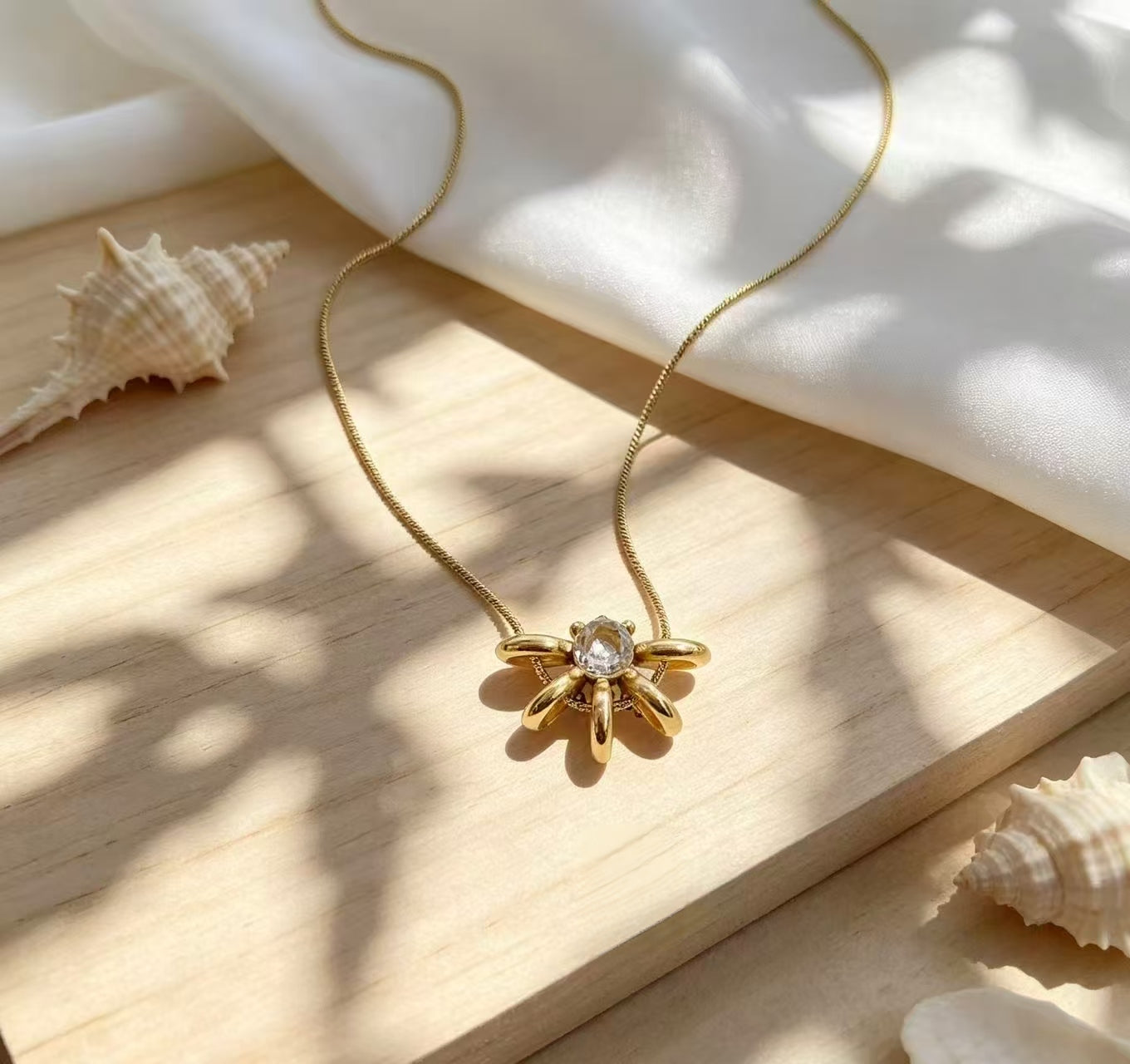 Anti-Tarnish Premium Jewelry