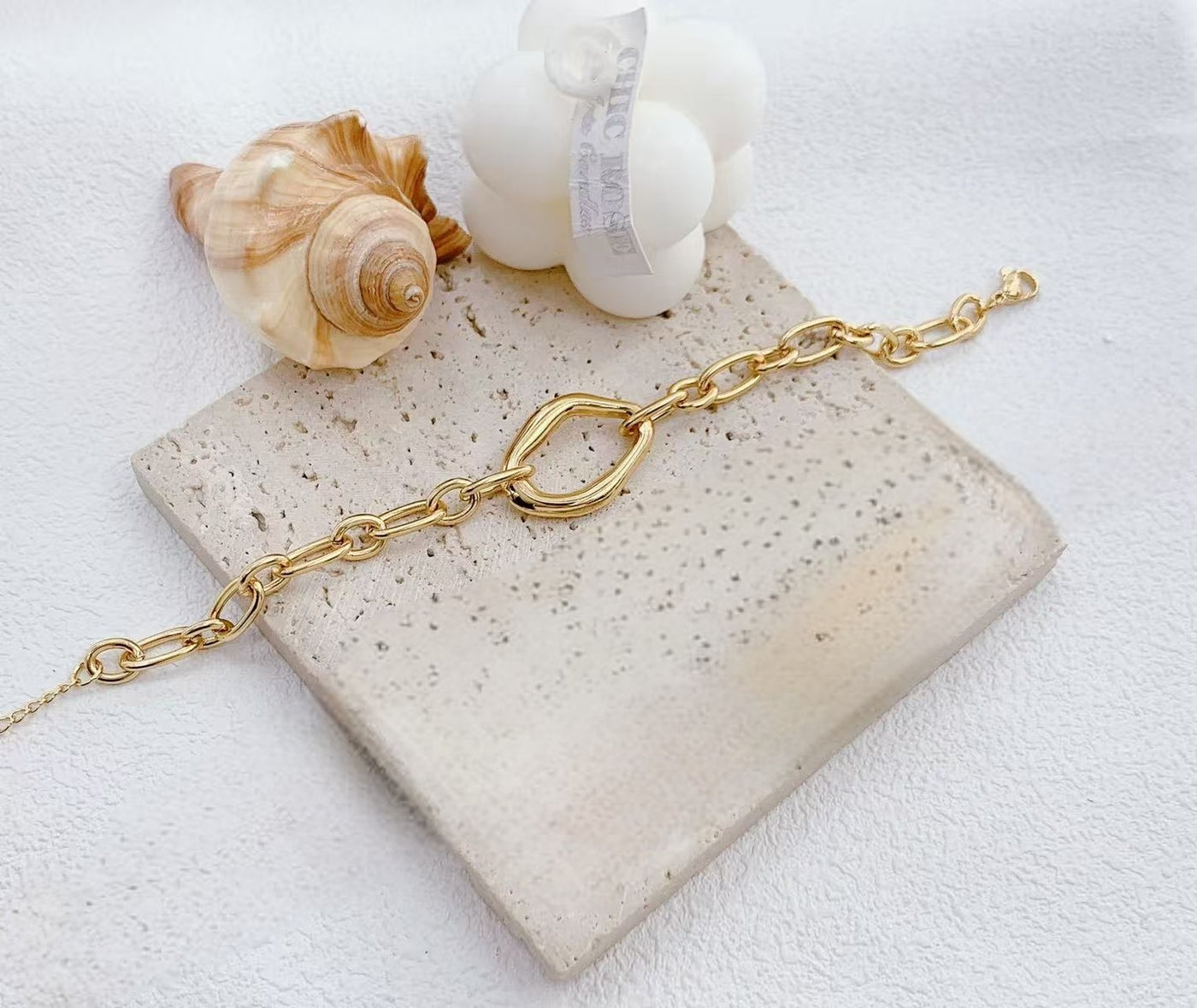 Anti-Tarnish Premium Jewelry