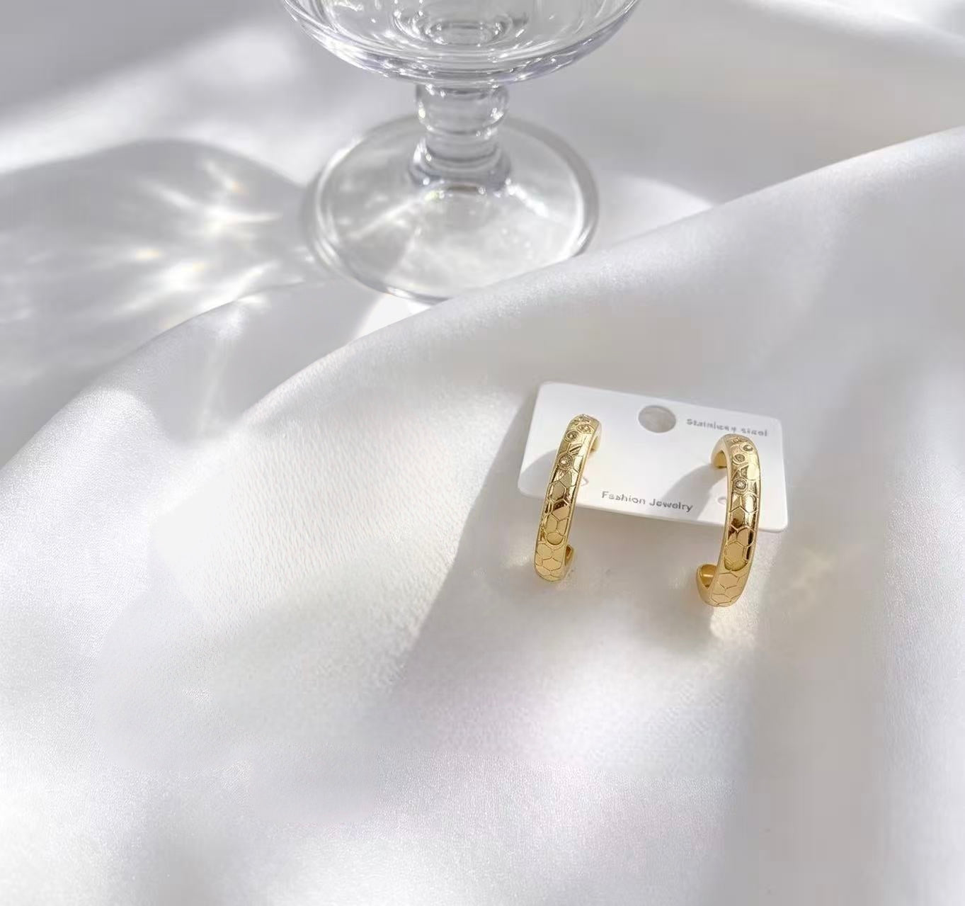 Anti-Tarnish Premium Jewelry