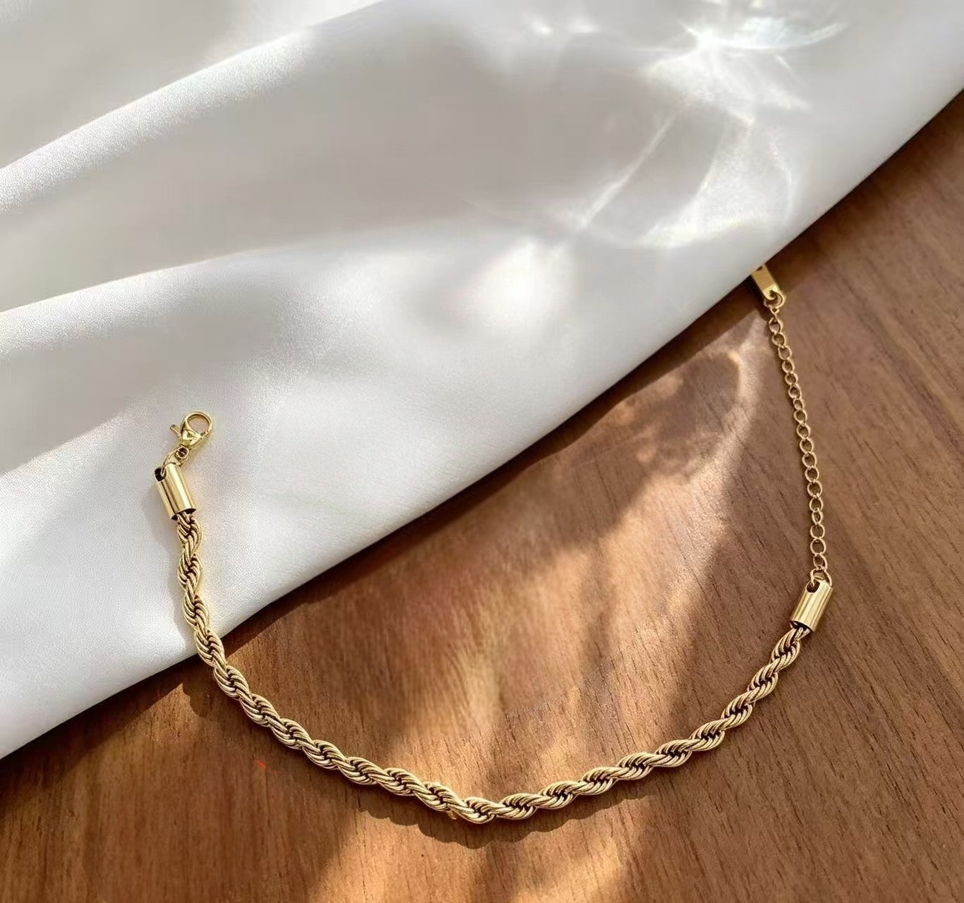 Anti-Tarnish Premium Jewelry