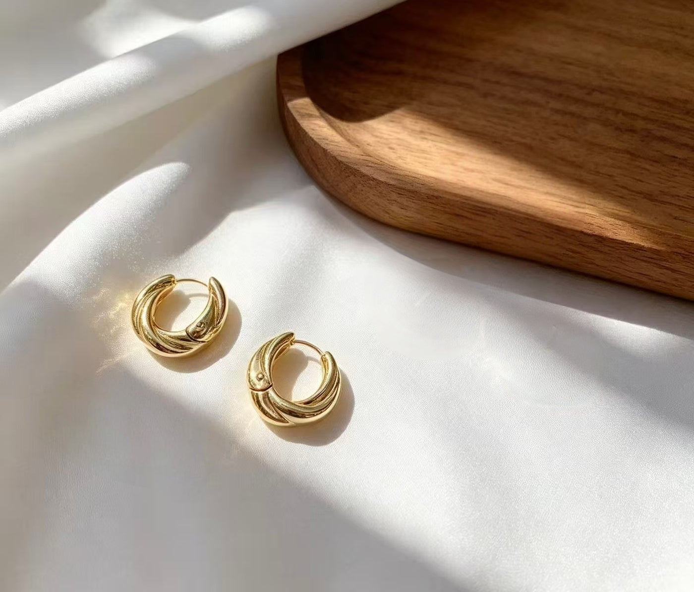 Anti-Tarnish Premium Jewelry