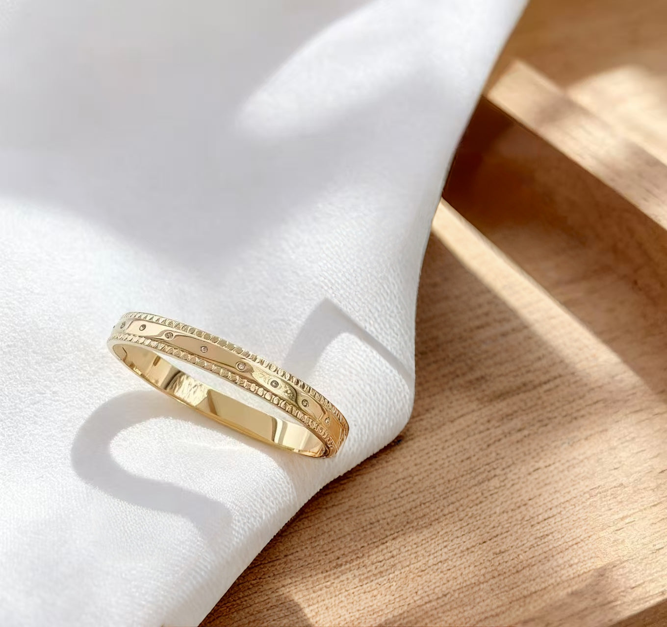 Anti-Tarnish Premium Jewelry
