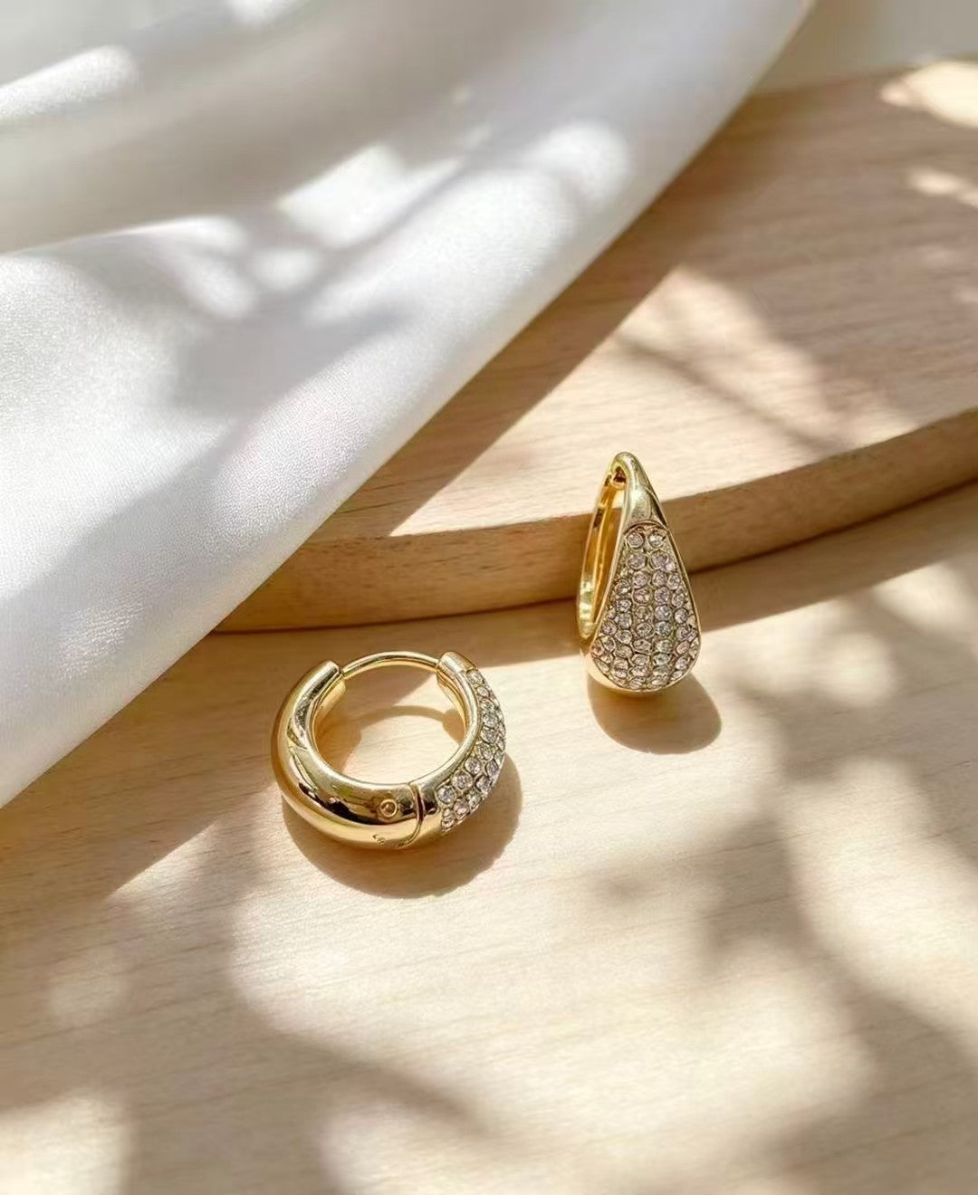 Anti-Tarnish Premium Jewelry