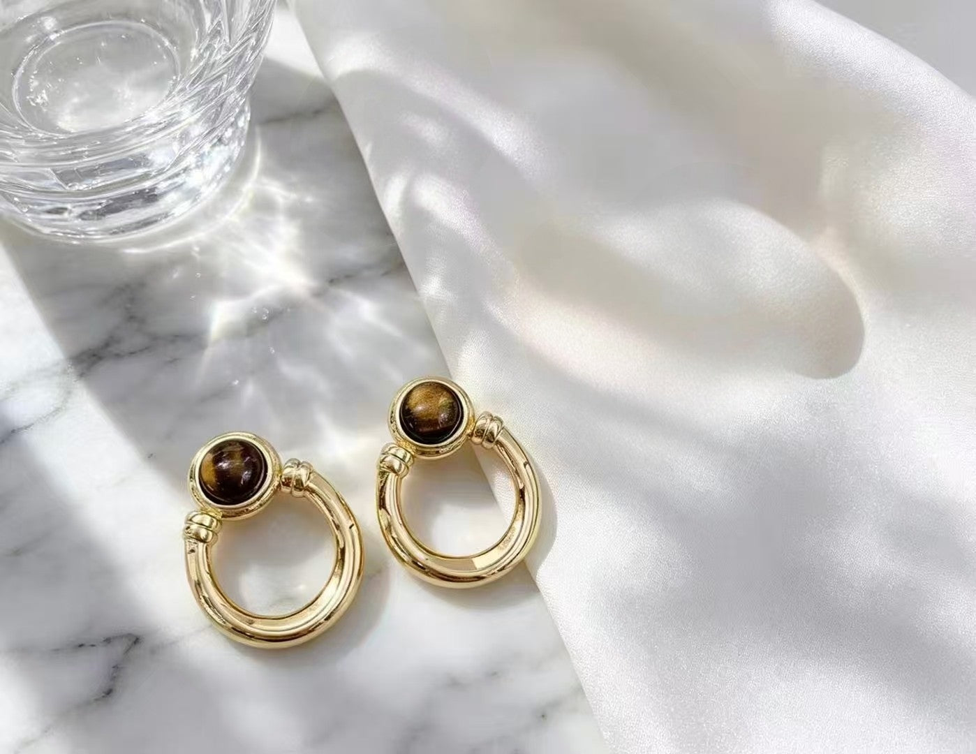 Anti-Tarnish Premium Jewelry