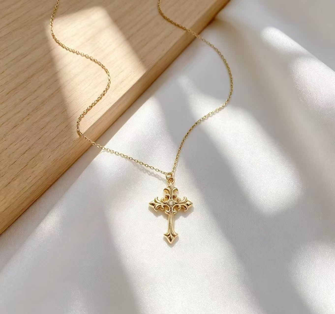 Anti-Tarnish Premium Jewelry