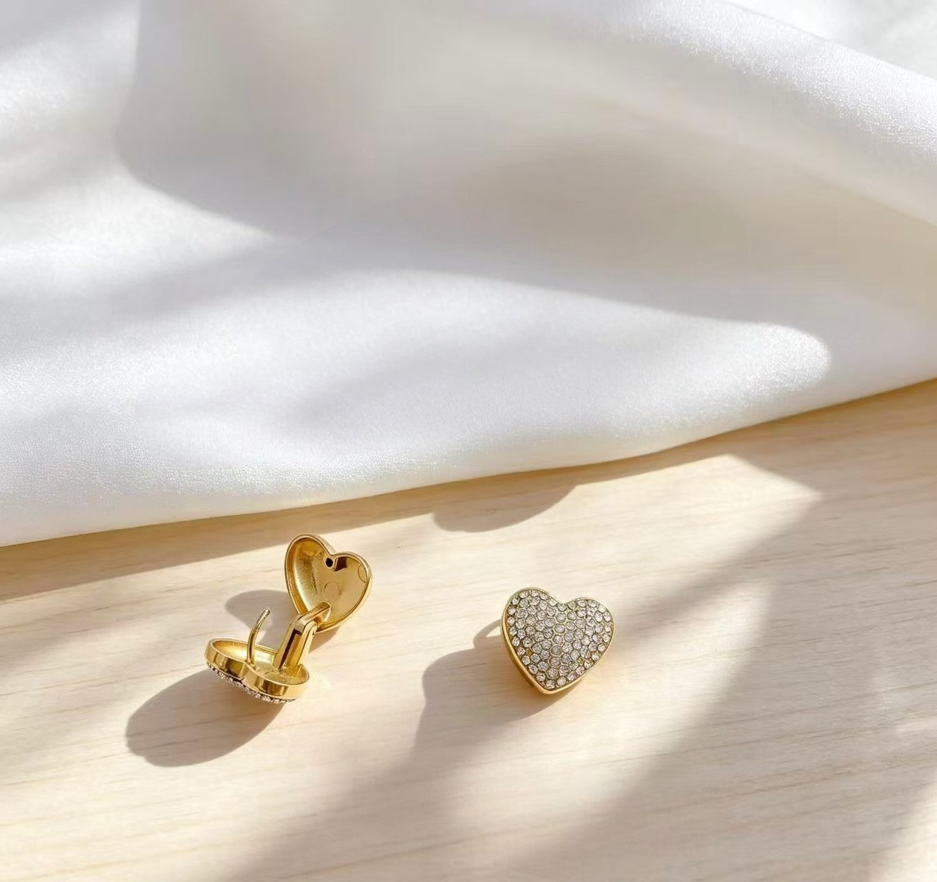 Anti-Tarnish Premium Jewelry