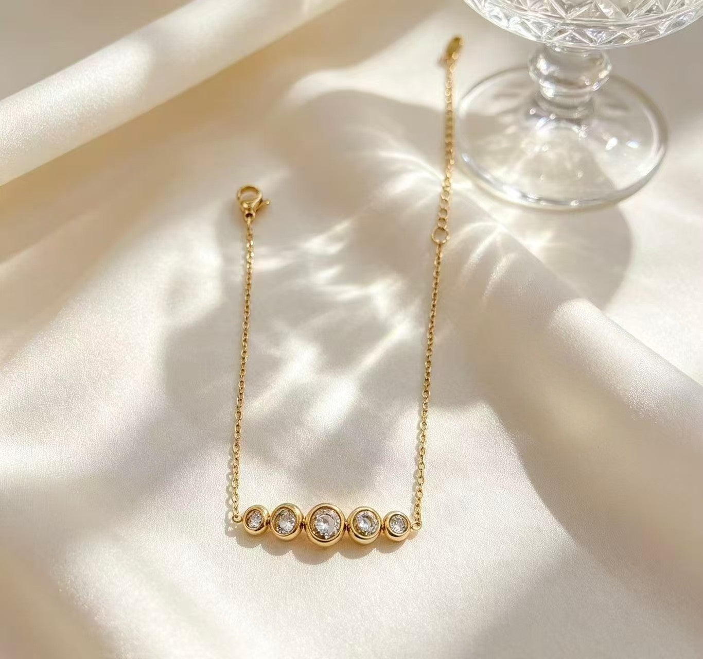 Anti-Tarnish Premium Jewelry