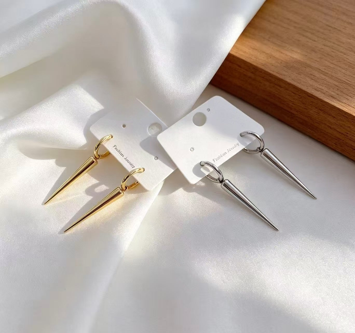 Anti-Tarnish Premium Jewelry