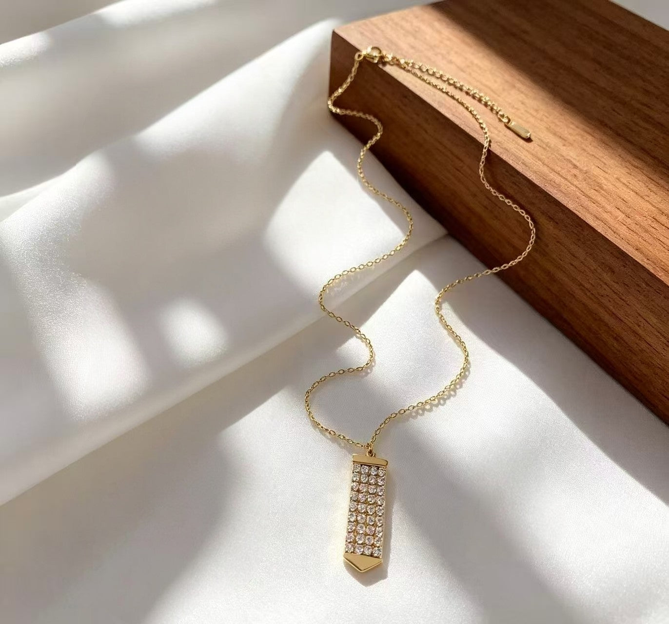 Anti-Tarnish Premium Jewelry