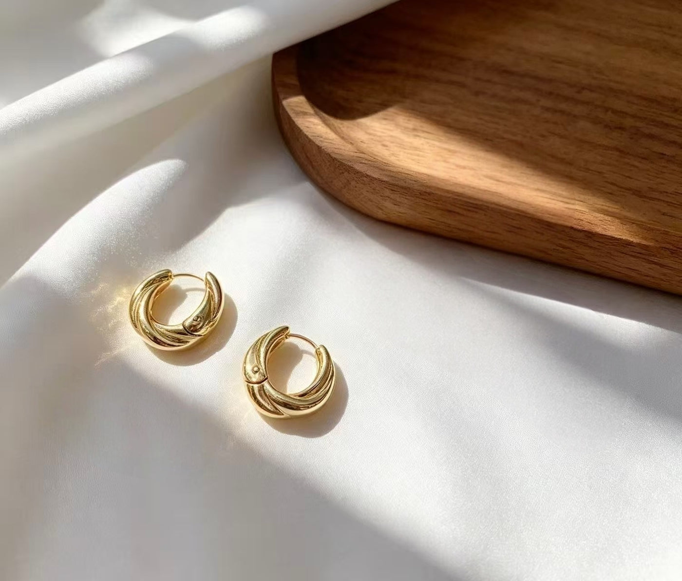 Anti-Tarnish Premium Jewelry