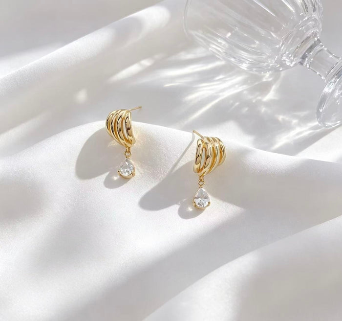 Anti-Tarnish Premium Jewelry