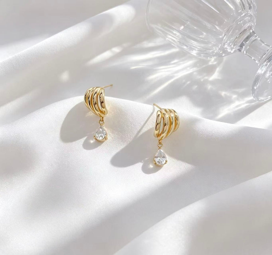 Anti-Tarnish Premium Jewelry