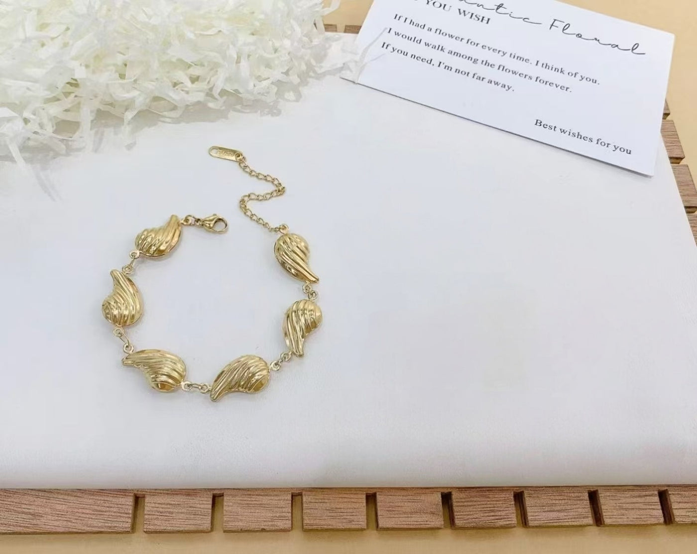 Anti-Tarnish Premium Jewelry