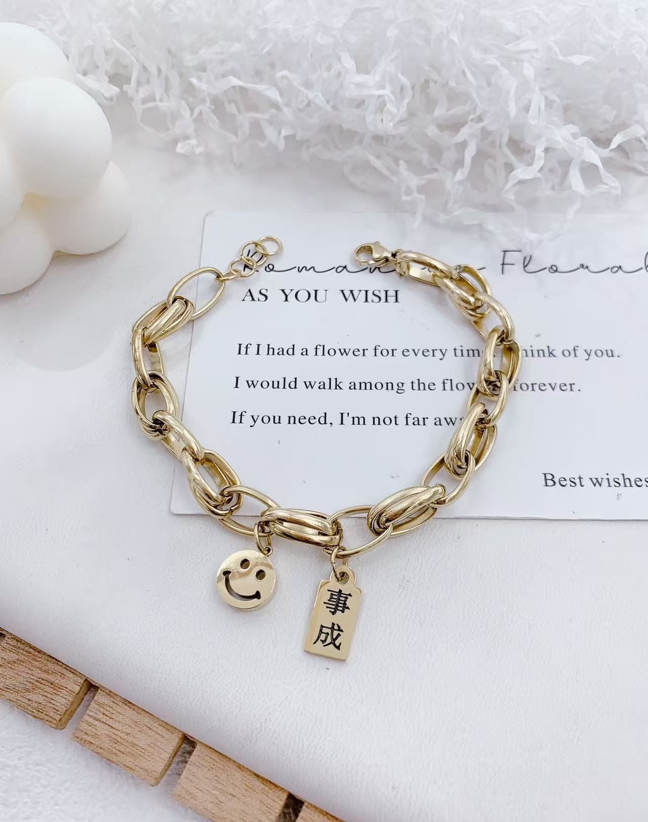Anti-Tarnish Premium Jewelry