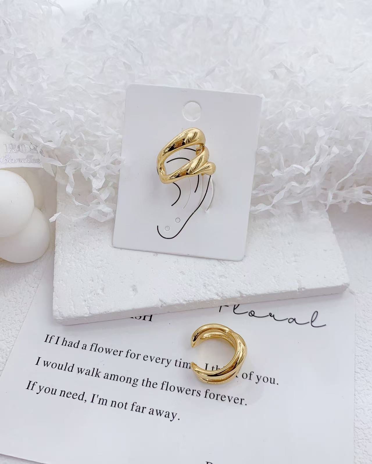 Anti-Tarnish Premium Jewelry