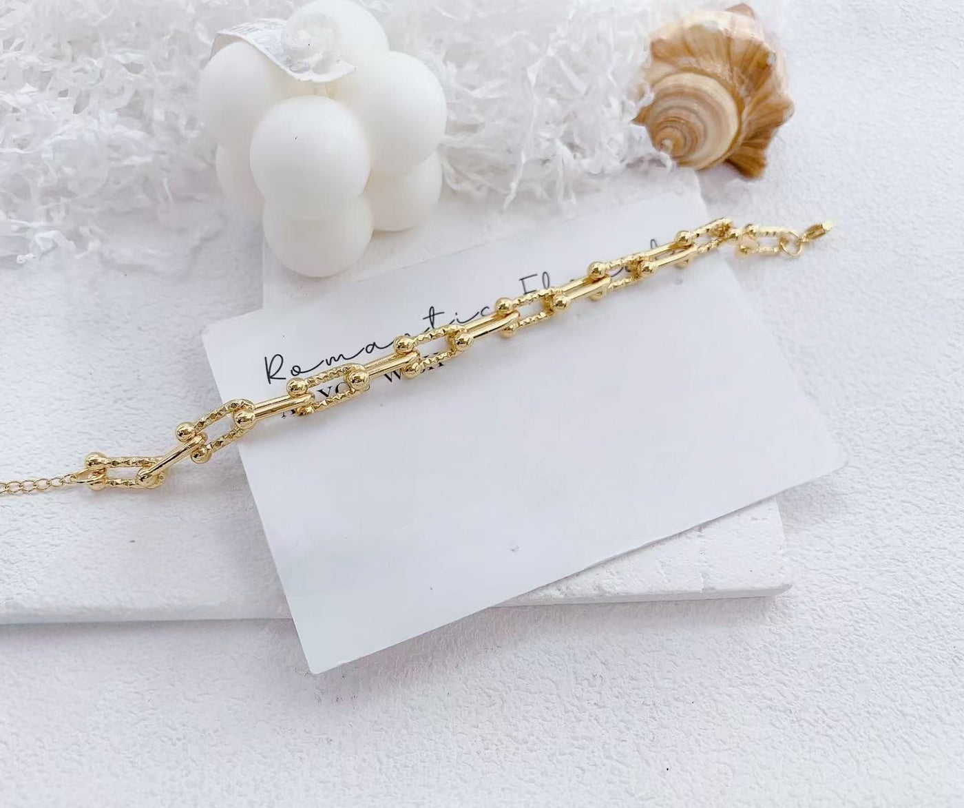 Anti-Tarnish Premium Jewelry