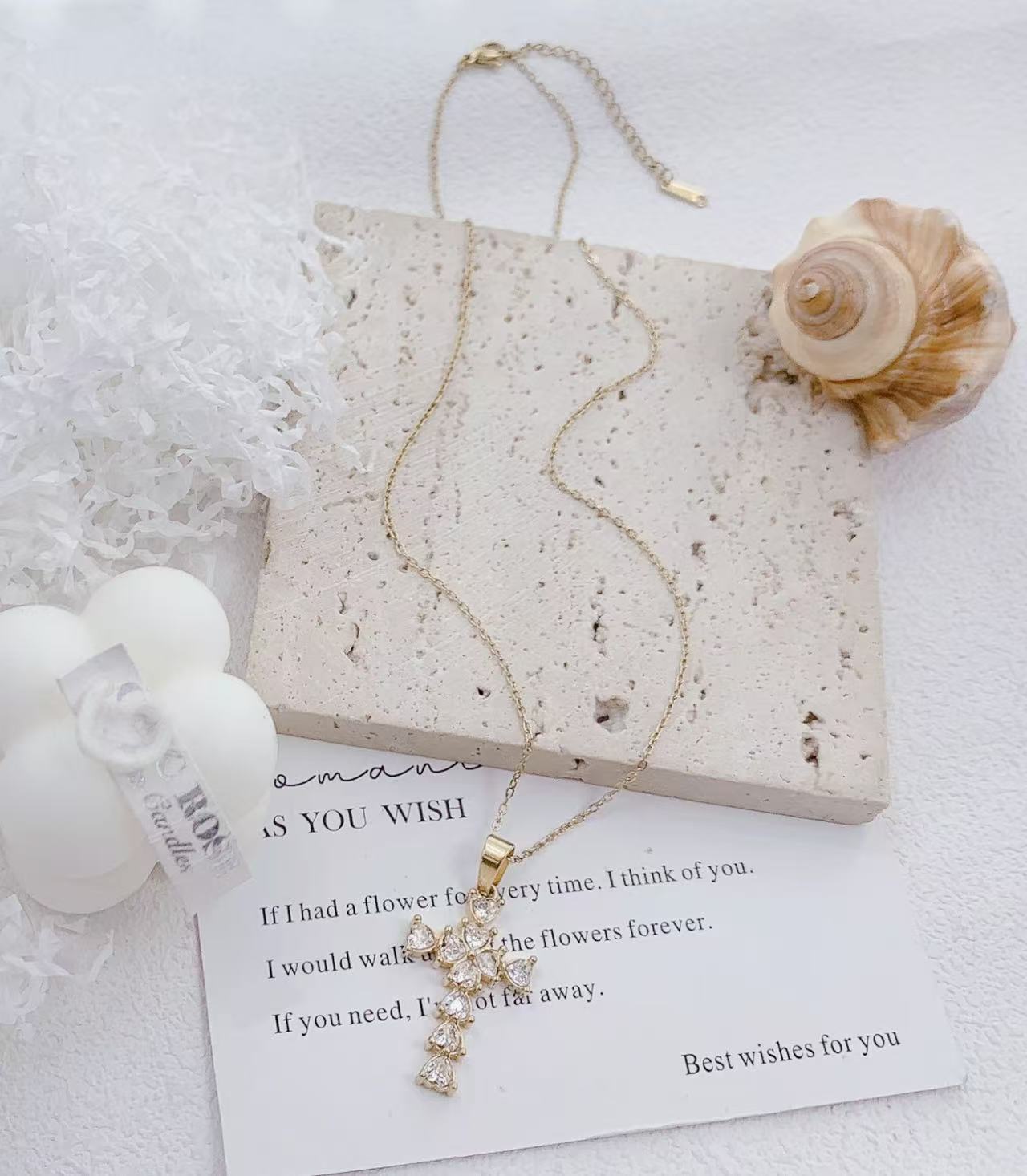 Anti-Tarnish Premium Jewelry