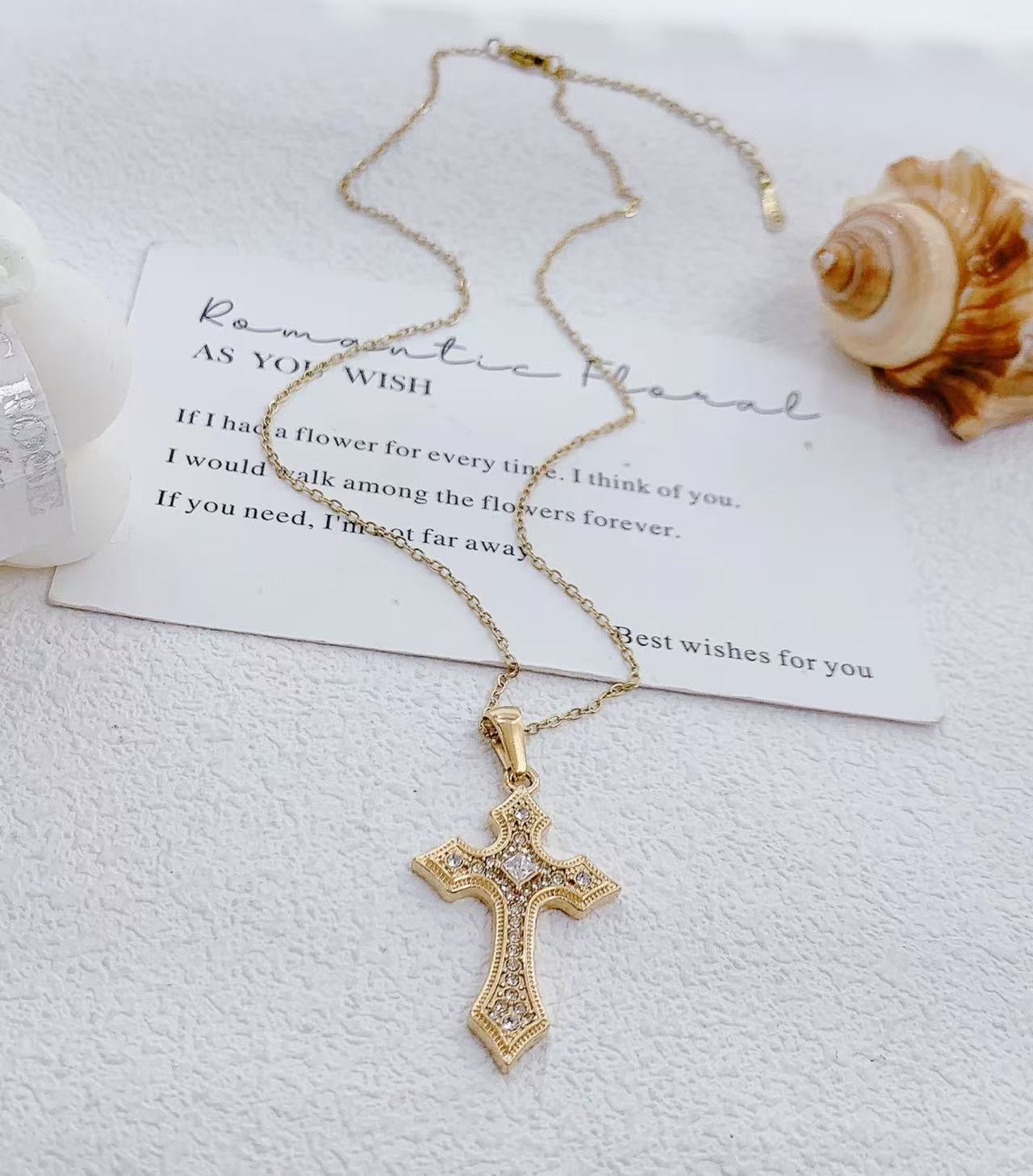 Anti-Tarnish Premium Jewelry