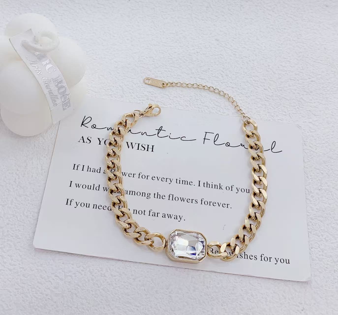 Anti-Tarnish Premium Jewelry