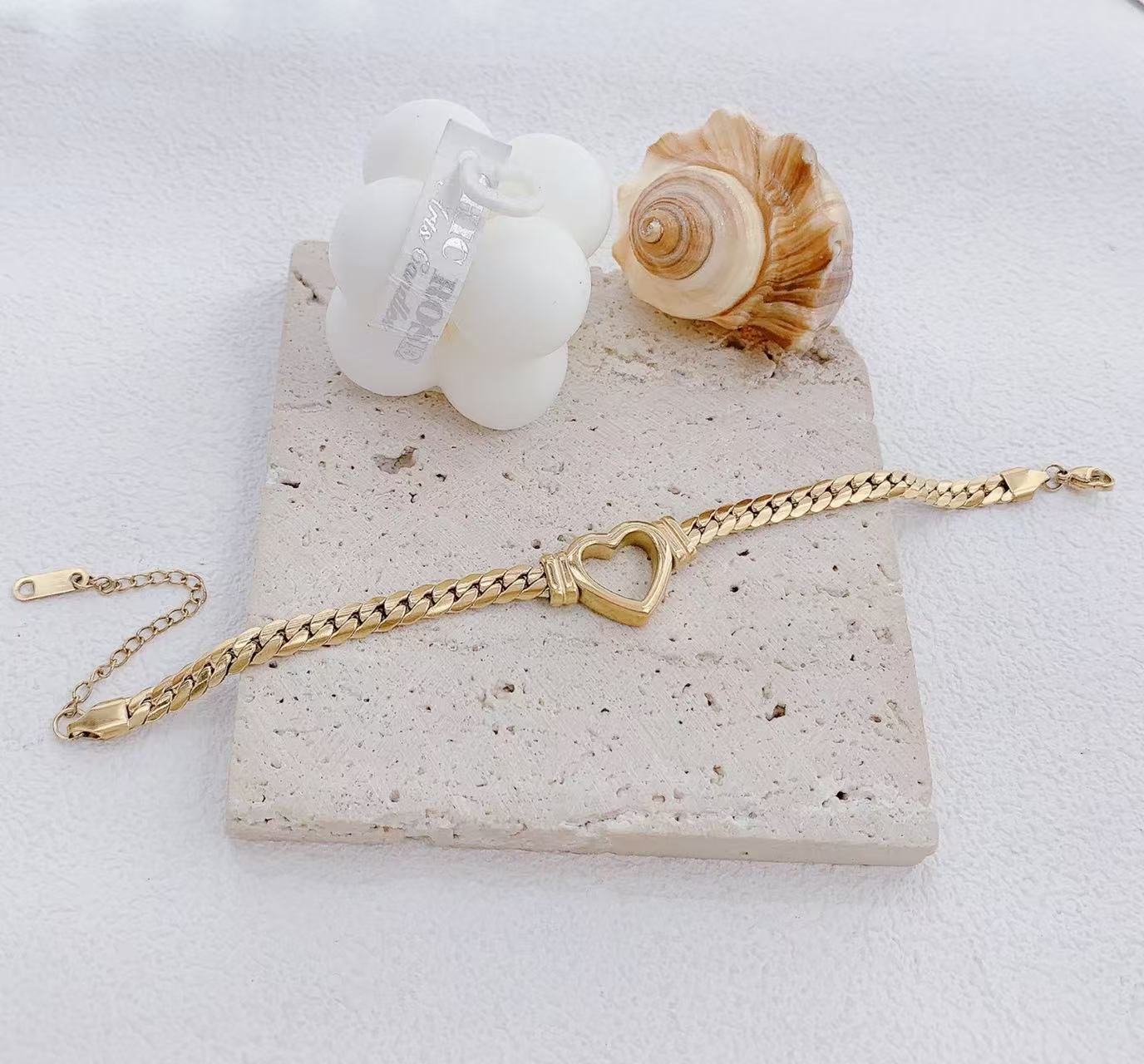 Anti-Tarnish Premium Jewelry