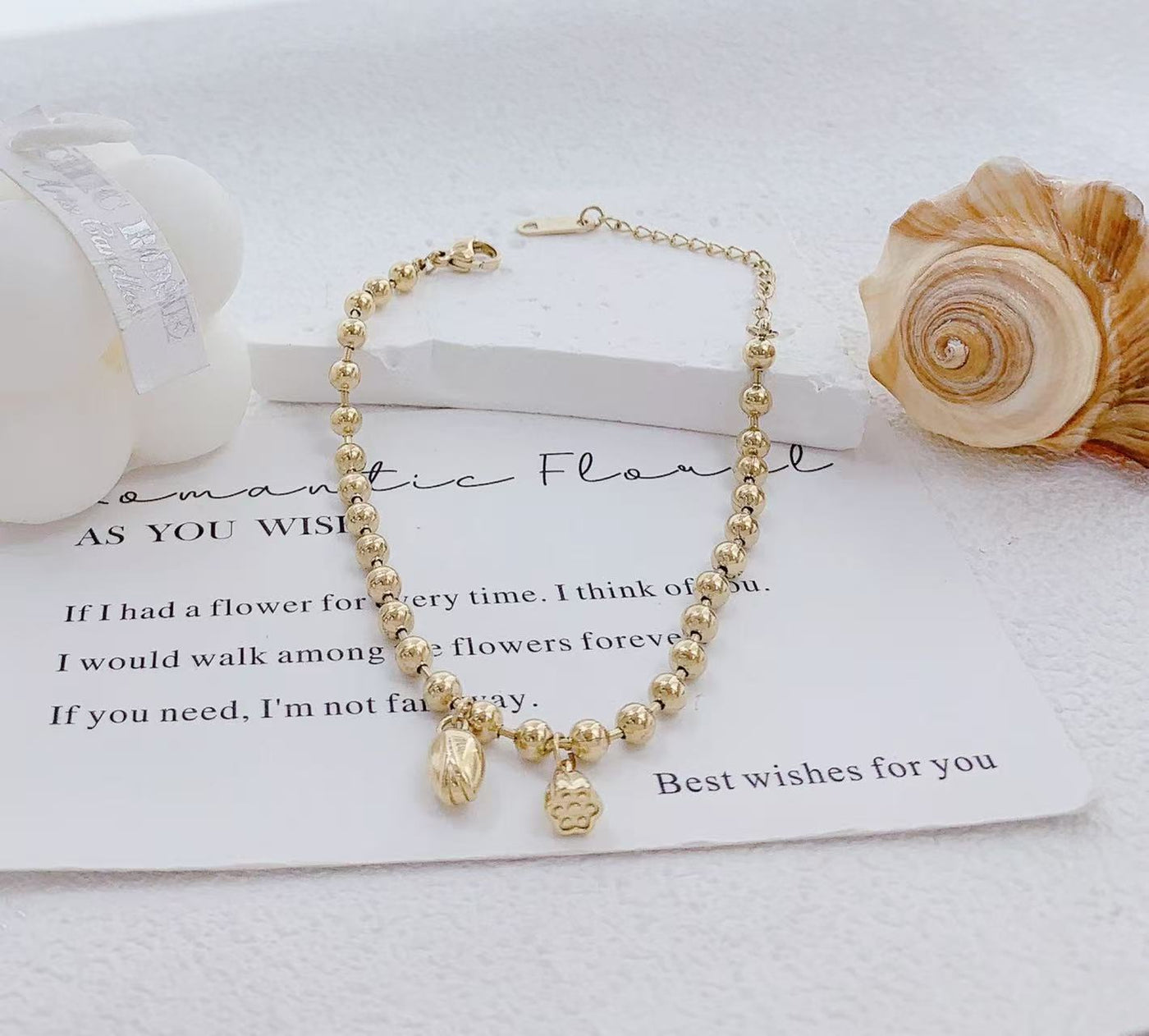 Anti-Tarnish Premium Jewelry
