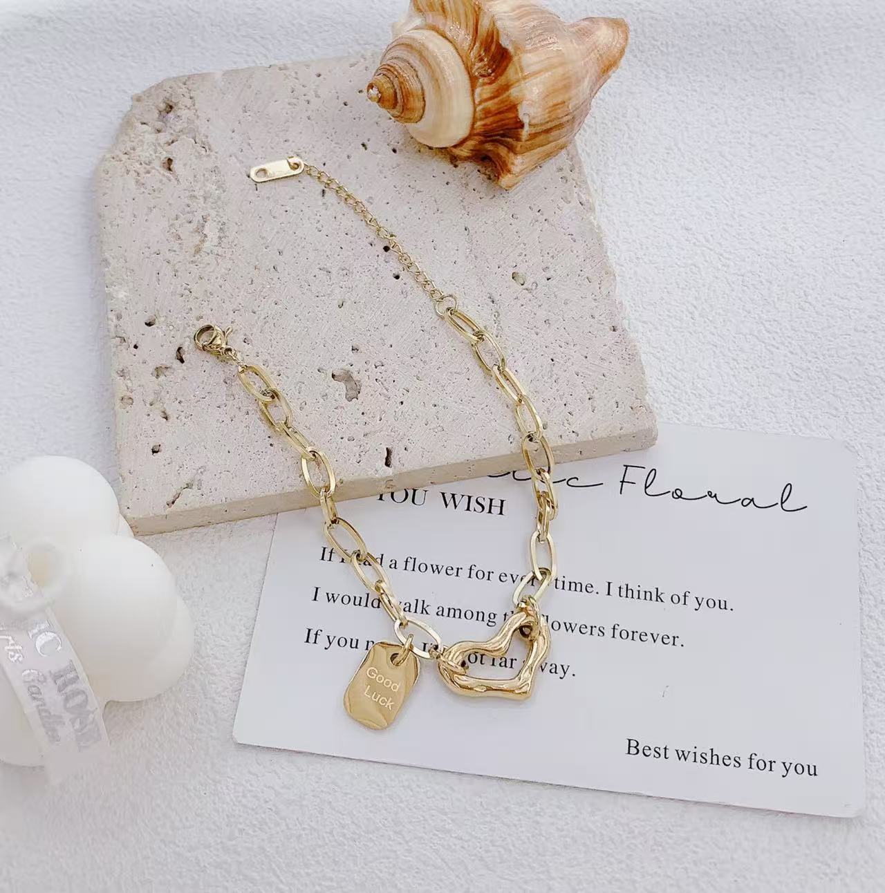 Anti-Tarnish Premium Jewelry