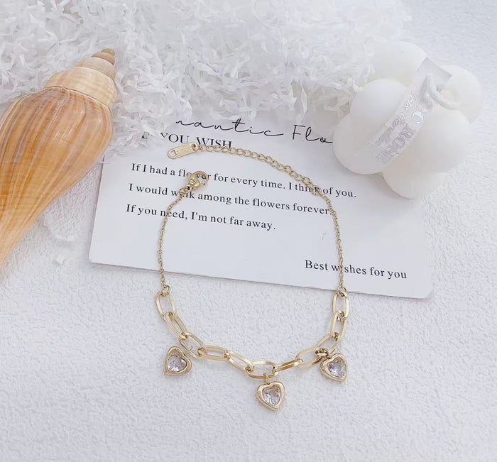 Anti-Tarnish Premium Jewelry