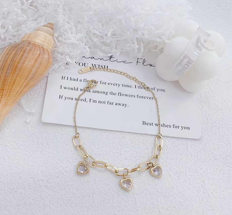 Anti-Tarnish Premium Jewelry