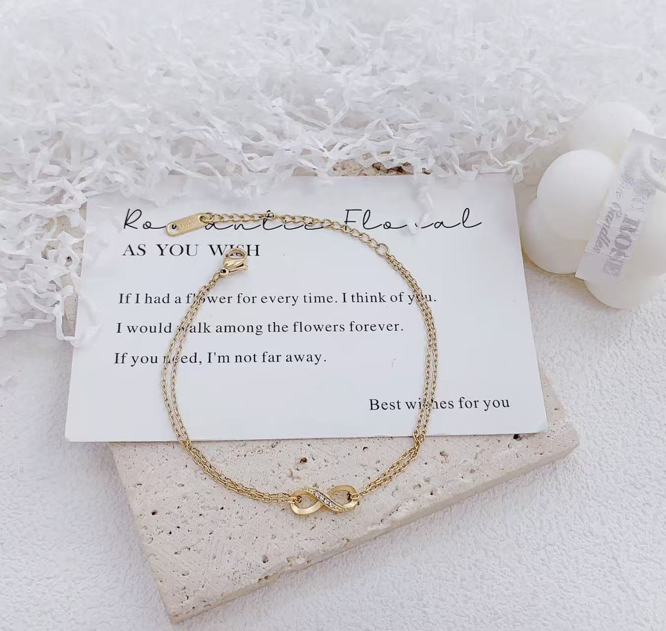 Anti-Tarnish Premium Jewelry