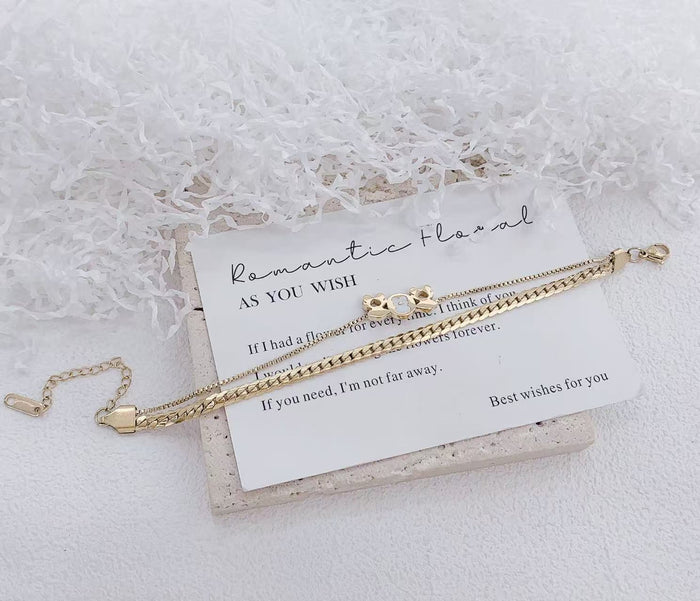 Anti-Tarnish Premium Jewelry