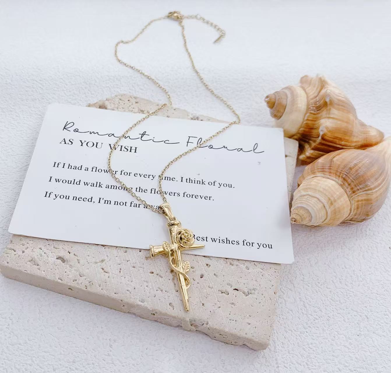 Anti-Tarnish Premium Jewelry