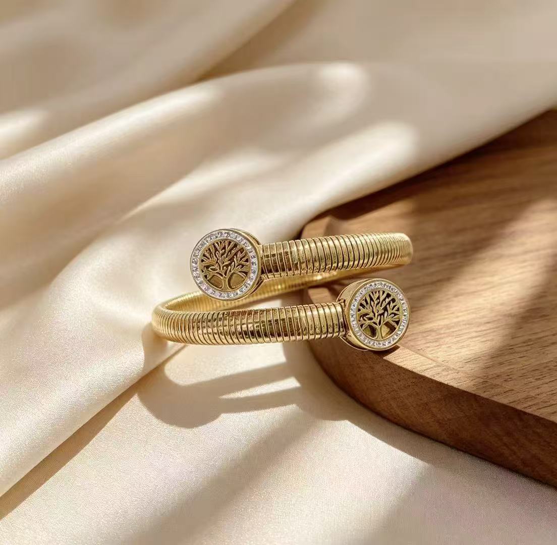 Anti-Tarnish Premium Jewelry