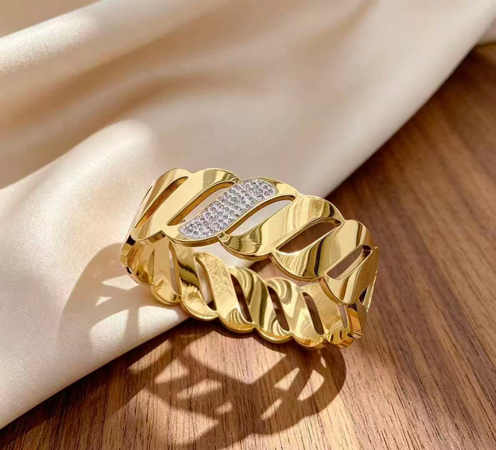 Anti-Tarnish Premium Jewelry